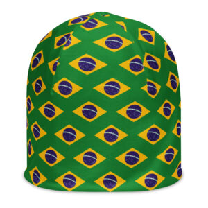 Brazil Beanie