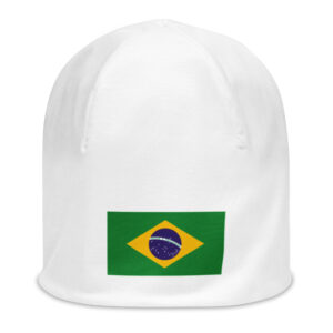 Brazil Beanie