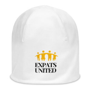 Expats United  Beanie