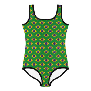 Brazil Kids Swimsuit