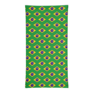 Brazil Neck Gaiter