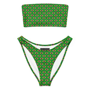 Brazil bandeau bikini
