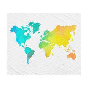 Atlas Indoor wall tapestry