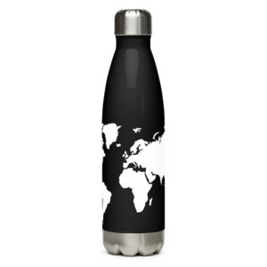 Atlas Stainless steel water bottle