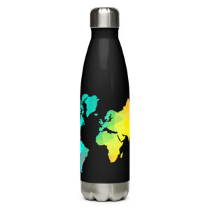 Atlas Stainless steel water bottle
