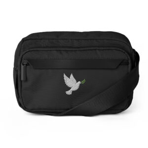 Peace Urban crossbody bag