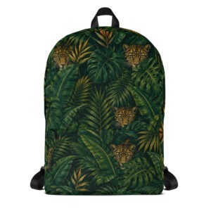 Onca pintada Tropicalia Backpack