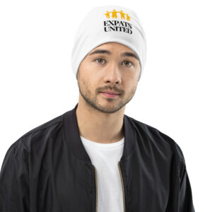 Expats United Beanie