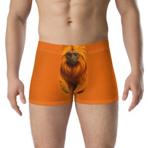 Mico Leao Dourado Boxer Briefs