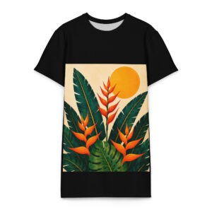 Tropicalia Cotton t-shirt