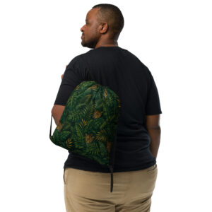Onca Pintada Drawstring bag copy