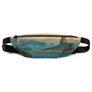 Rio Tropicalia Fanny Pack