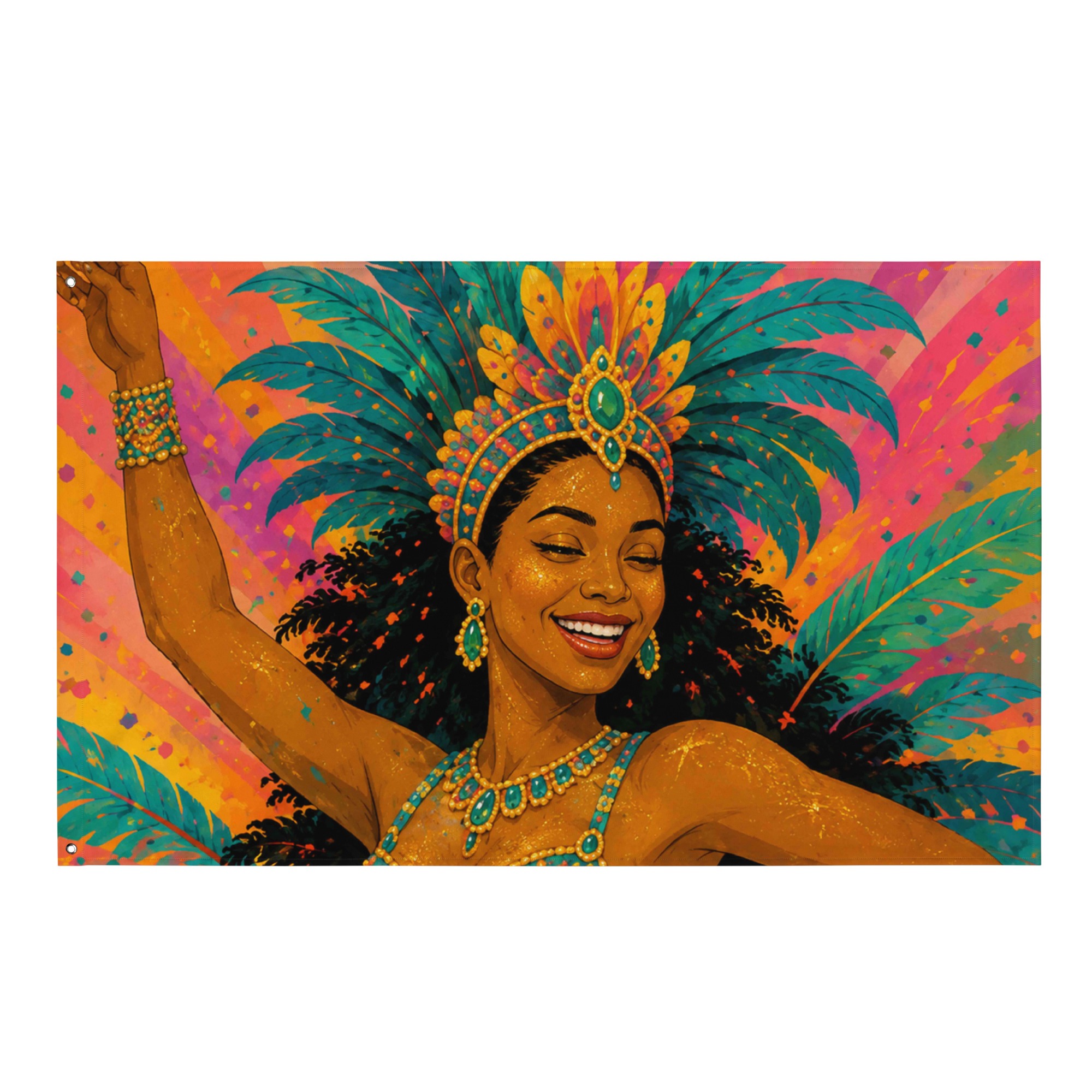 Samba Flag