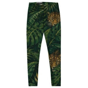 Onça-Pintada Leggings