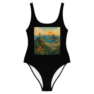 Rio One-Piece Swimsuit