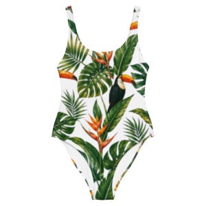 Tucano One-Piece Swimsuit