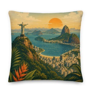 Rio Premium Pillow