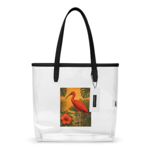 Guará Clear tote bag