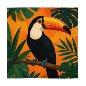 Tropicalia Cloth napkin set