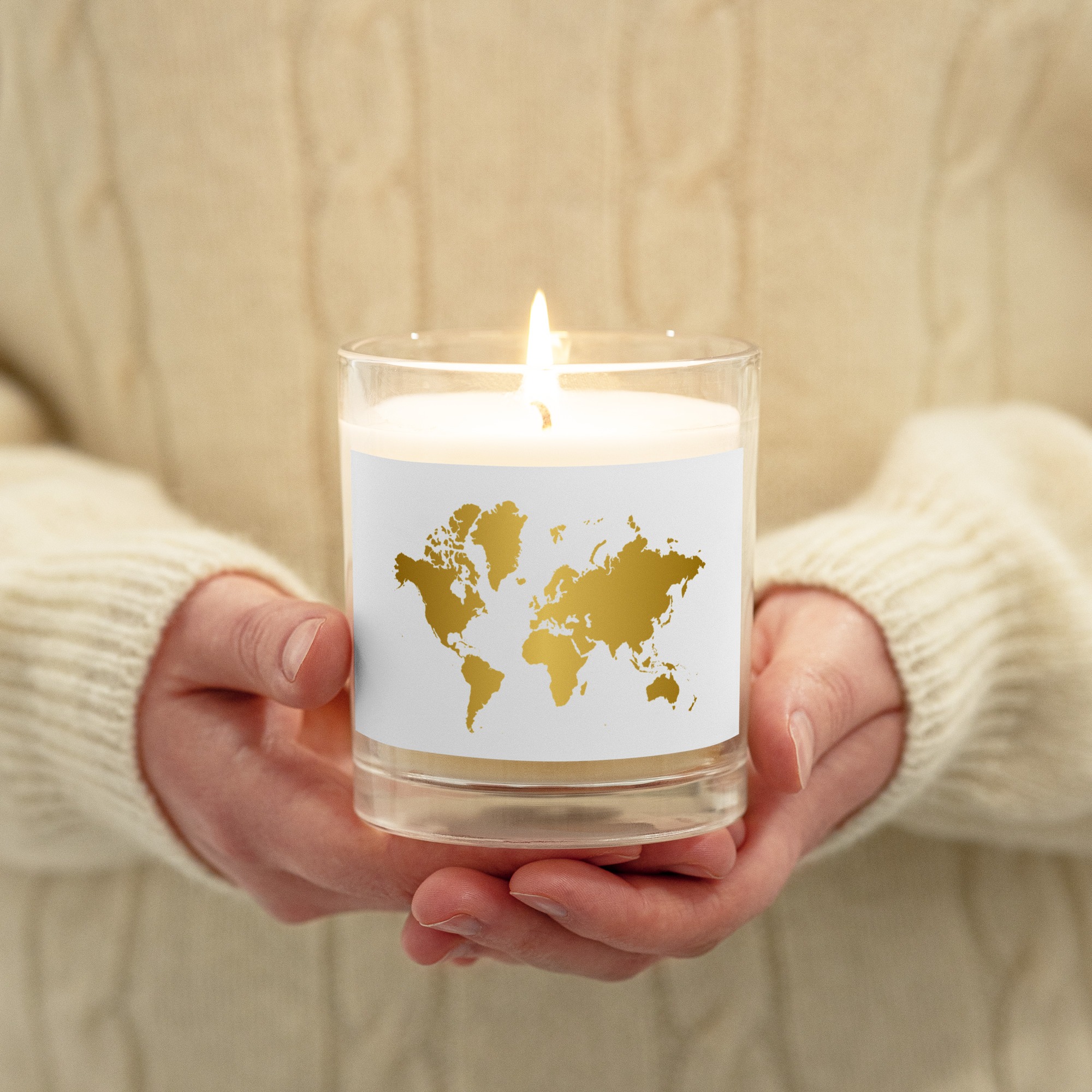 Peace candle