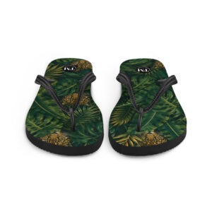 Onca Pintada Flip-Flops