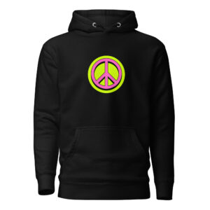 Peace Unisex Hoodie