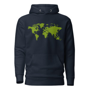 Atlas Unisex Hoodie