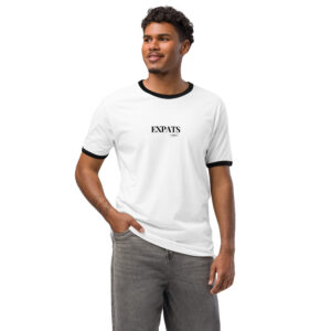 Expats Unisex Ringer T-shirt