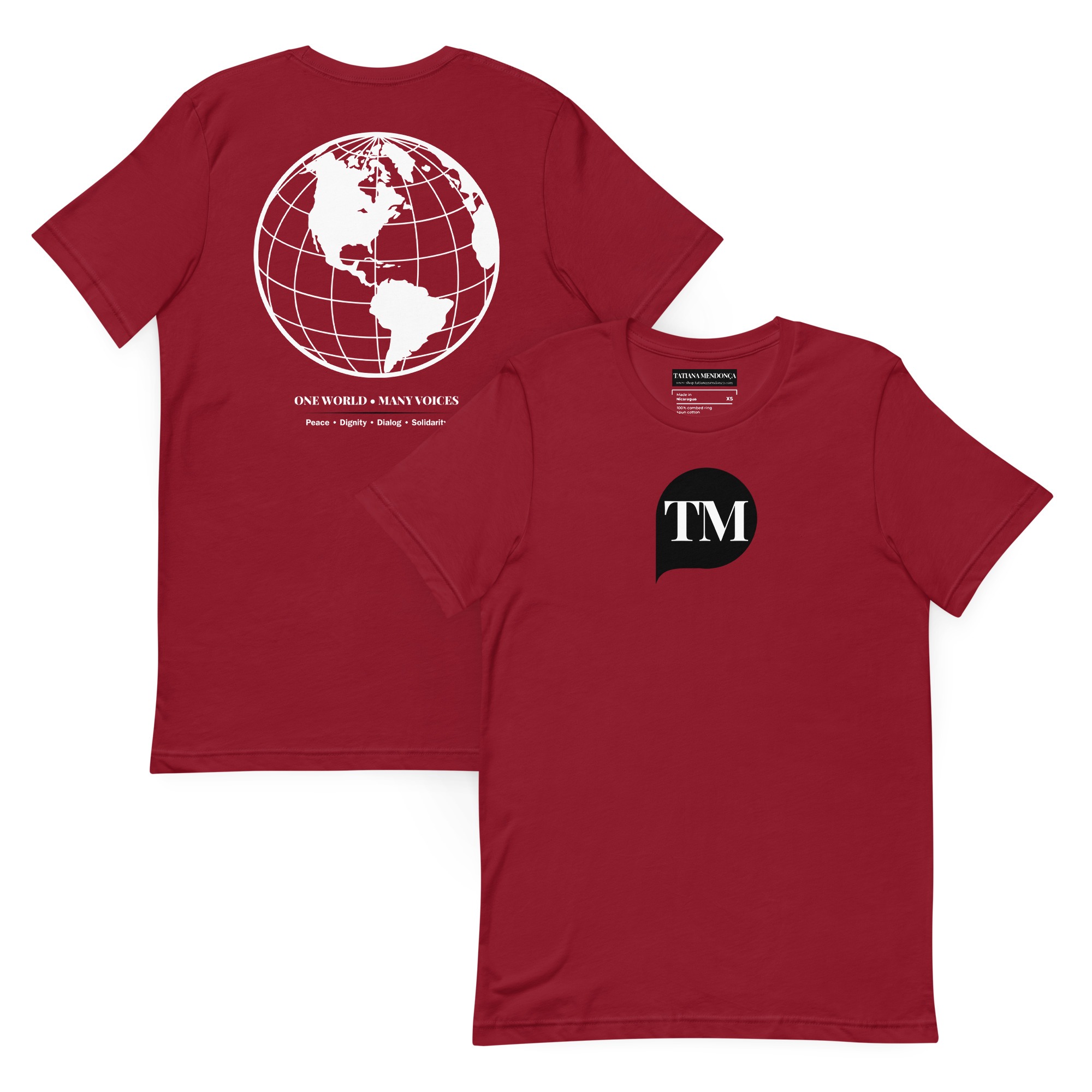 TM Unisex t-shirt