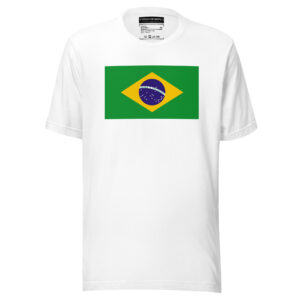 Bandeira Unisex t-shirt