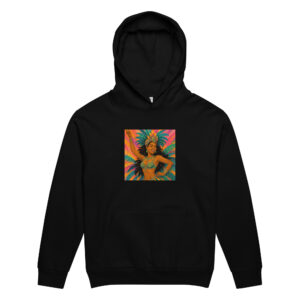 Samba Tropicalia Urban hoodie