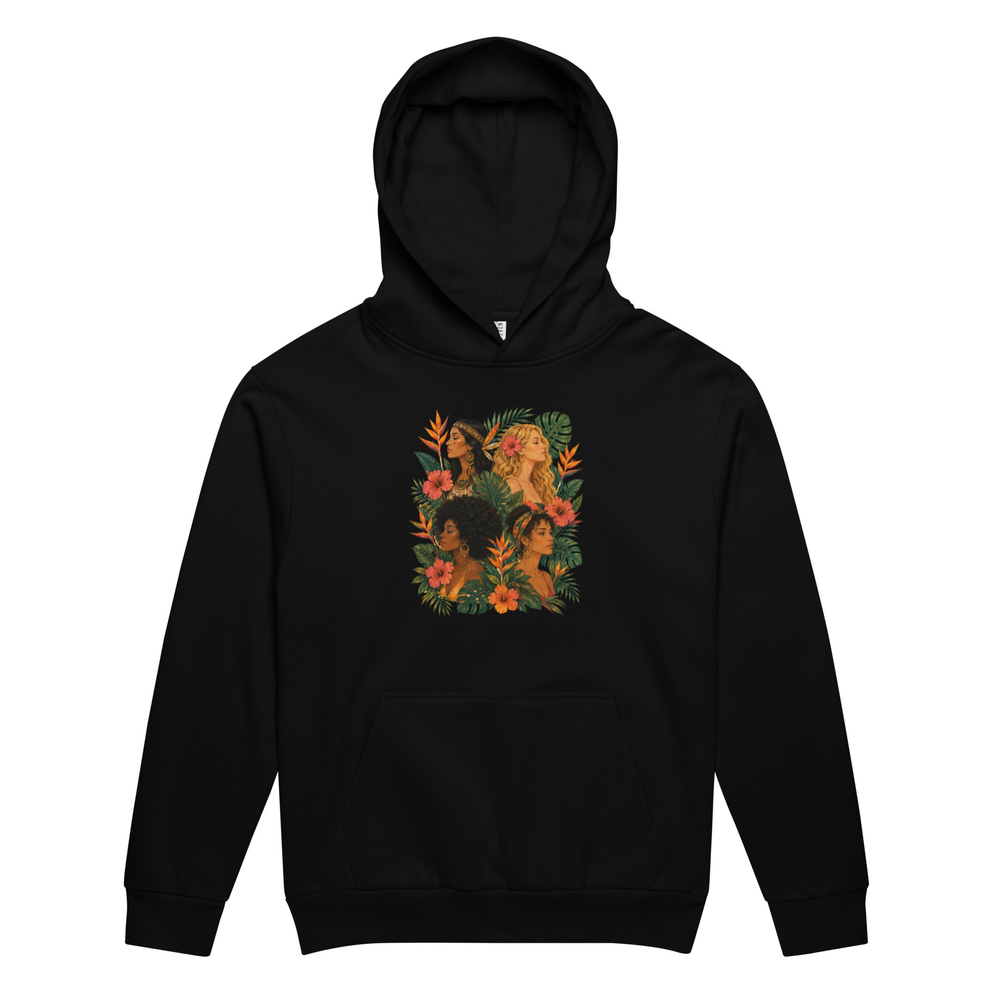 Mulheres Urban hoodie