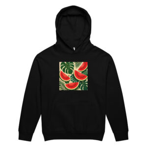 Melanciaga Urban hoodie