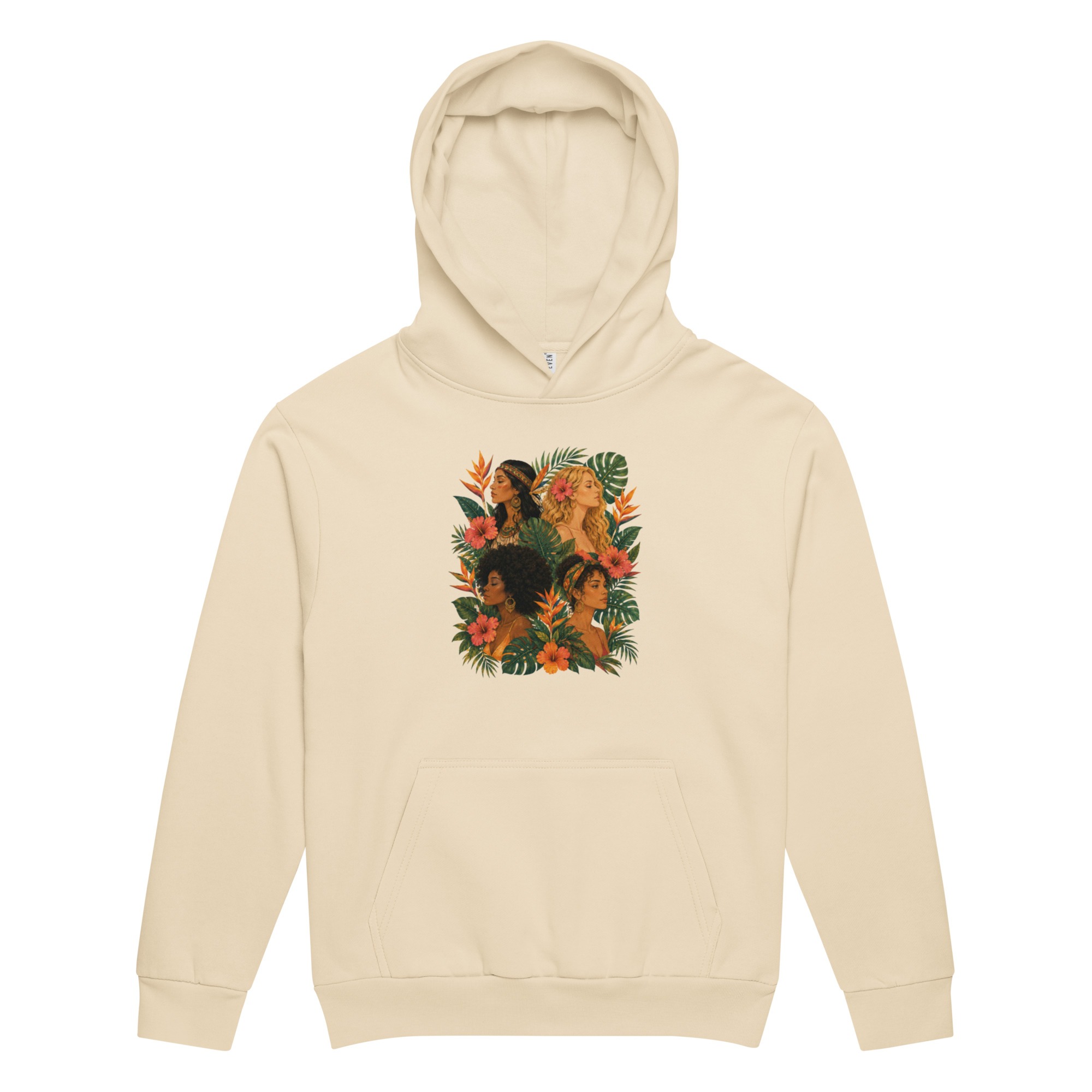 Mulheres Urban hoodie - Image 2