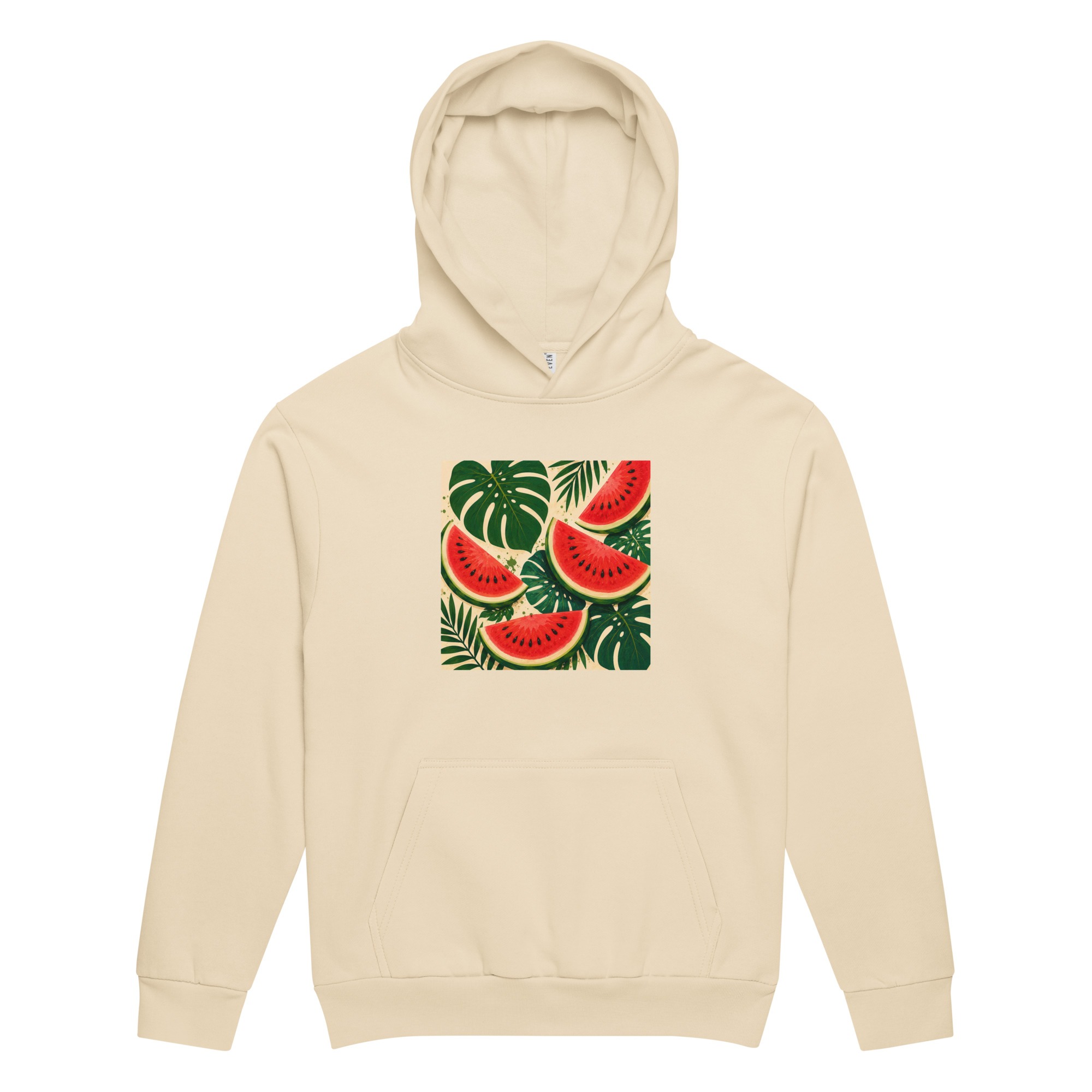 Melanciaga Urban hoodie - Image 2