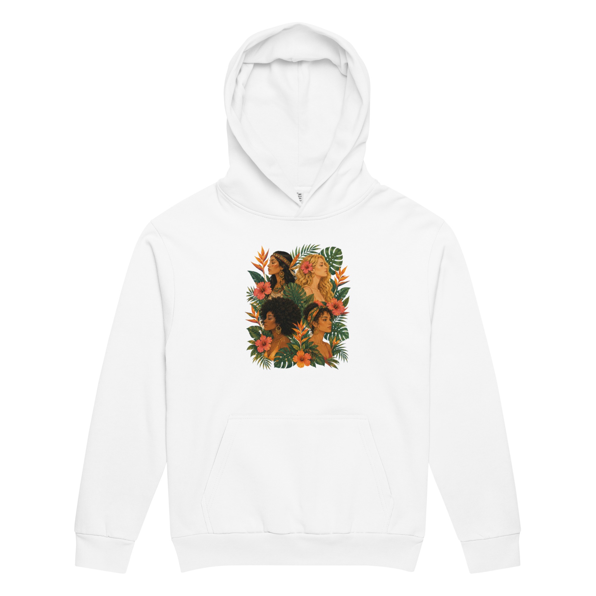 Mulheres Urban hoodie - Image 3