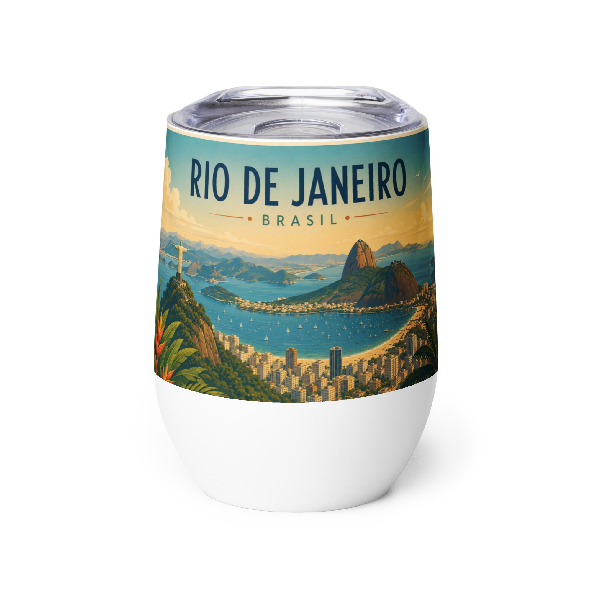 Rio Wine tumbler