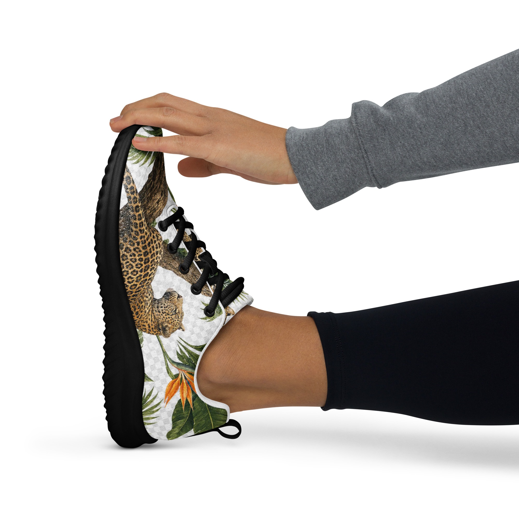 Onça-pintada Women’s Athletic Shoes